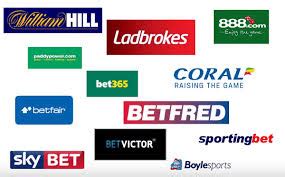 new uk bookmakers 2018